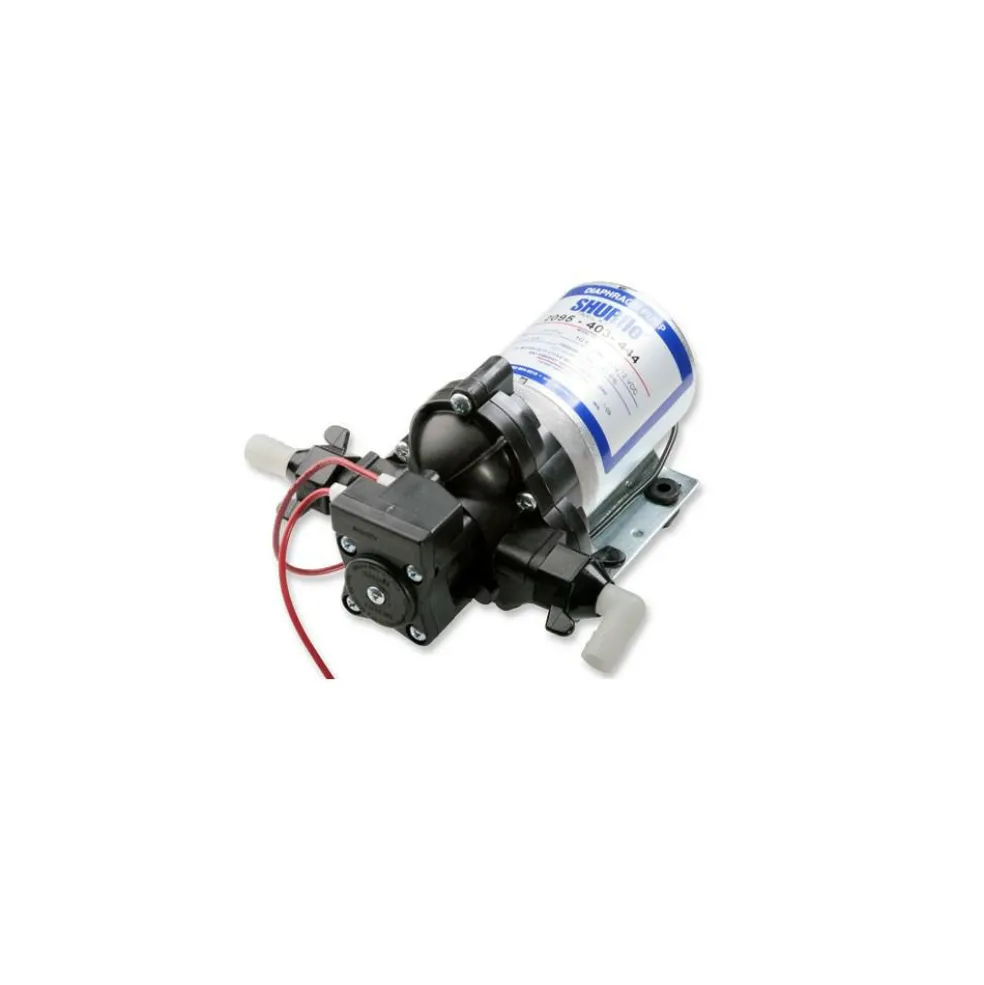 Shurflo Trail King waterpomp 12 volt 10,6 liter 2,8 bar