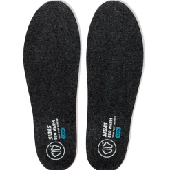 Sidas 3 Feet Eco Warm Low Neutral inlegzolen black
