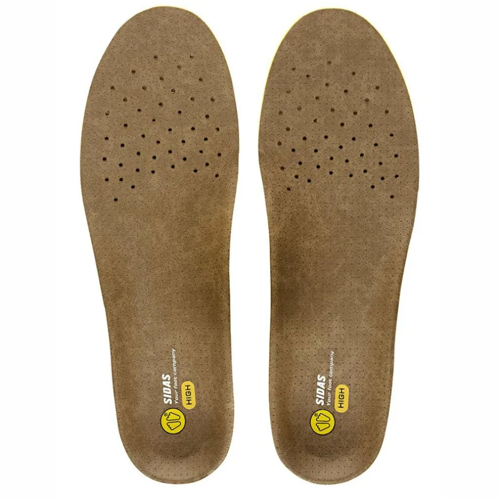 Sidas 3 Feet Outdoor High inlegzolen