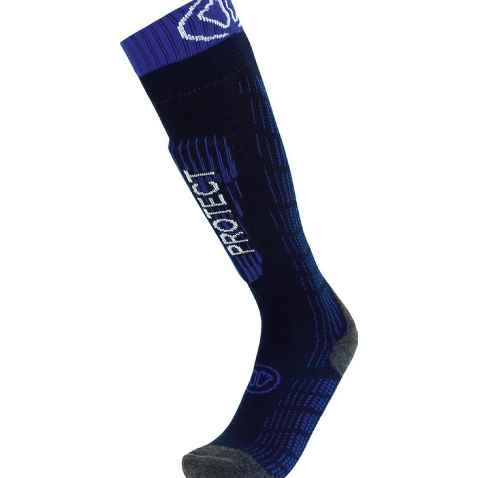 Sidas Protect V2 skisokken dark blue