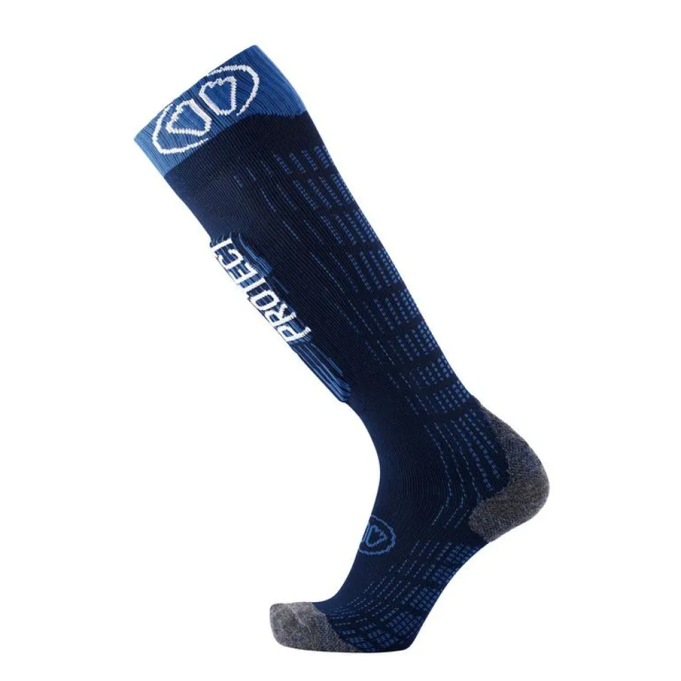 Sidas Protect V2 skisokken dark blue
