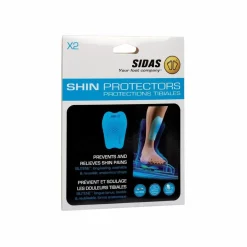 Sidas Shin Protector scheenbescherming XL neutral per 2 stuks