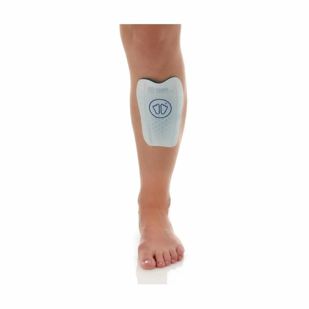 Sidas Shin Protector scheenbescherming XL neutral per 2 stuks
