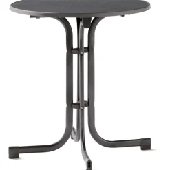 Sieger Klaptafel Dining 70 x 72 antraciet