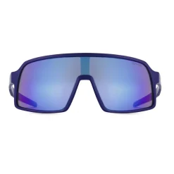 Sinner Alseis zonnebril smoke icy blue oil matte dark blue