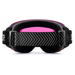 Sinner AVON skibril blue matte black