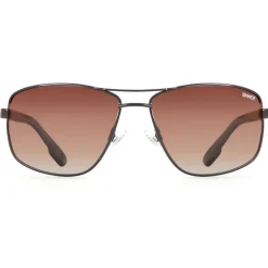 Sinner Brandon zonnebril gradient brown brown metal