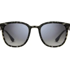 Sinner Cowell zonnebril gradient smoke matte black grey tortoise