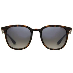 Sinner Cowell zonnebril green matte brown yellow tortoise