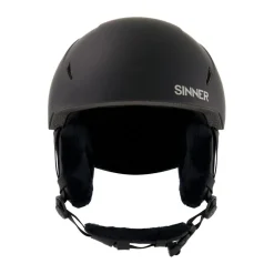 Sinner CREST skihelm black