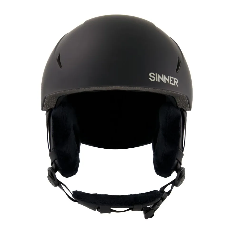 Sinner CREST skihelm black