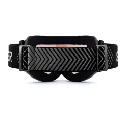 Sinner EMERALD skibril matte black