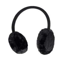 Sinner KELOWNA oorwarmers dames black