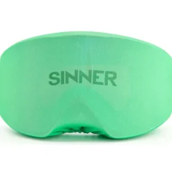 Sinner Skibrillenhoes green