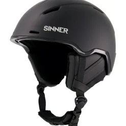 Sinner SNOWMASS skihelm black
