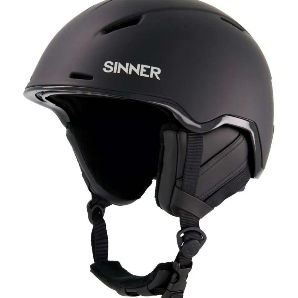 Sinner SNOWMASS skihelm black