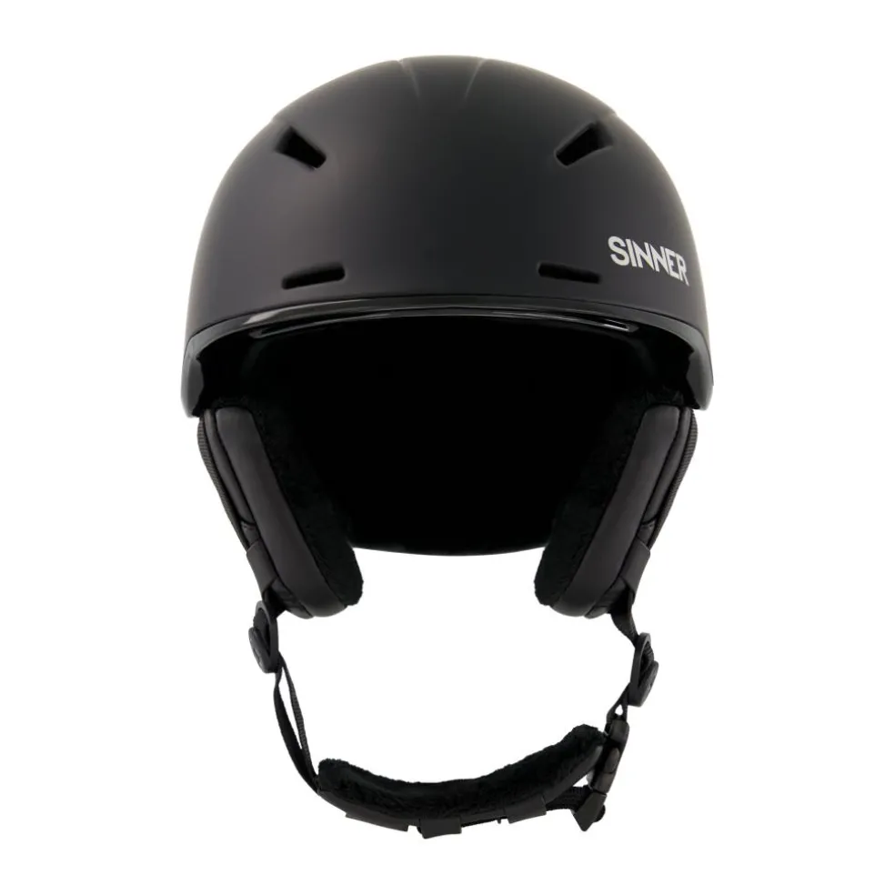 Sinner SNOWMASS skihelm black