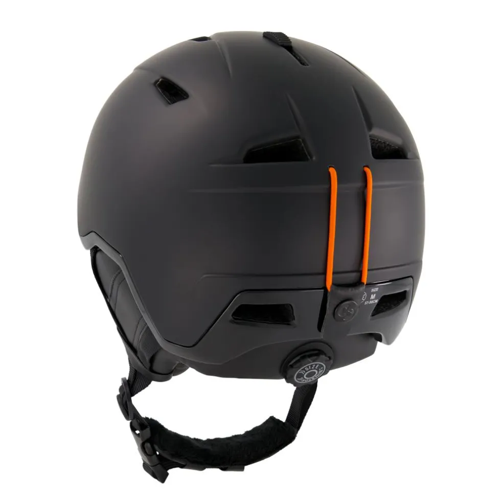 Sinner SNOWMASS skihelm black