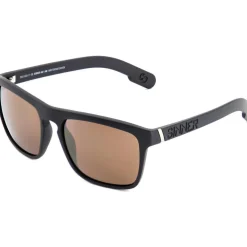 Sinner Thunder zonnebril gold mirror black