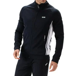 Sjeng Sports Aldwin trainingsjack heren dark blue