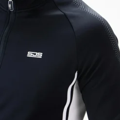 Sjeng Sports  Aldwin trainingsjack heren dark blue