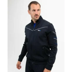 Sjeng Sports Alistar trainingsjack heren dark blue