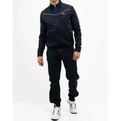 Sjeng Sports Alistar trainingsjack heren dark blue