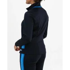 Sjeng Sports  Ayliz trainingsjack dames dark blue