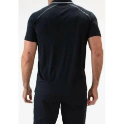 Sjeng Sports  Brandon tennispolo heren dark blue