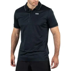 Sjeng Sports Grand polo heren black