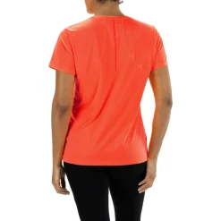 Sjeng Sports  Ines tennisshirt dames vibrant orange