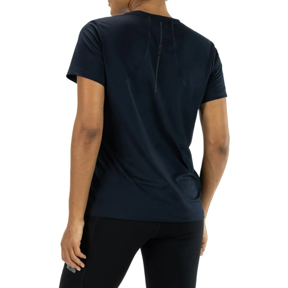 Sjeng Sports Ines tennisshirt dames dark blue