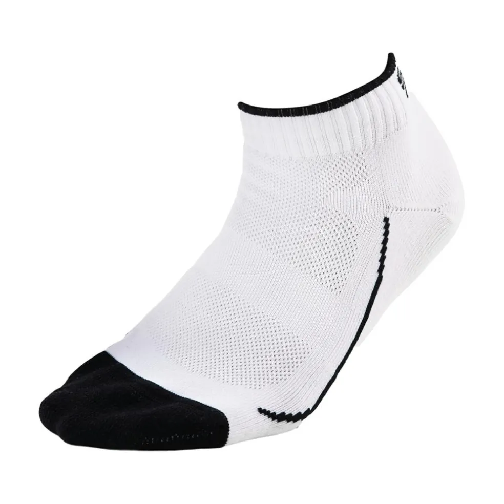 Sjeng Sports Kea tennissokken dames black 2-pack