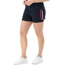Sjeng Sports Lexi tennisshort dames watermelon