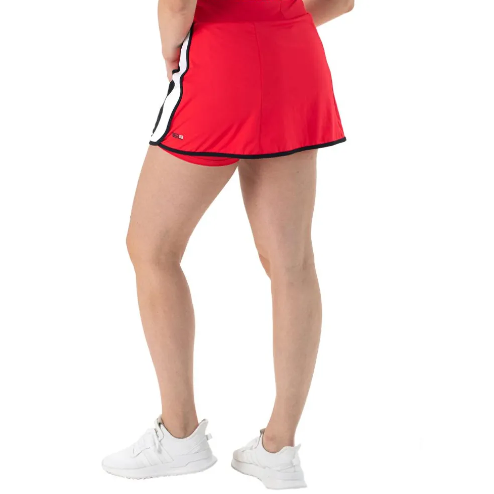 Sjeng Sports Lorena skort dames watermelon
