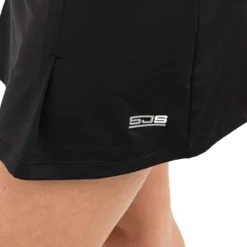 Sjeng Sports  Monica skort dames black