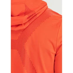 Sjeng Sports  Nils trainingsjack heren chrome orange