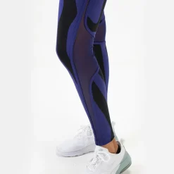 Sjeng Sports  Nilsa sportlegging dames blue violet