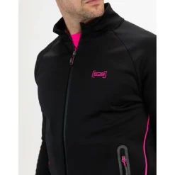 Sjeng Sports  Oran trainingsjack heren black