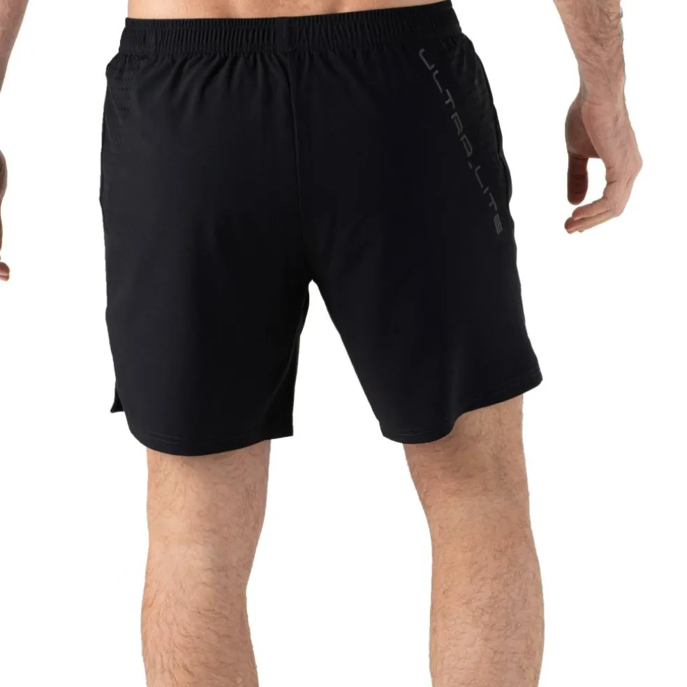 Sjeng Sports Piotr hardloopbroek heren black