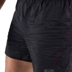 Sjeng Sports  Placido hardloopbroek heren black