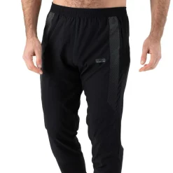 Sjeng Sports Pollock hardloopbroek heren black