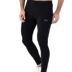 Sjeng Sports Pyke hardloopbroek heren black