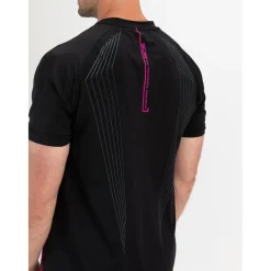 Sjeng Sports Sepp tennisshirt heren black