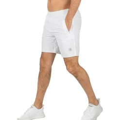 Sjeng Sports Set tennisshort heren real white