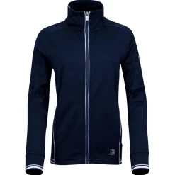 Sjeng Sports  Suri trainingsjack dames dark blue