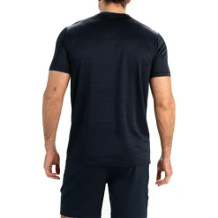 Sjeng Sports  Tex tennisshirt heren dark blue