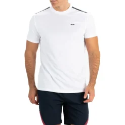 Sjeng Sports  Tex tennisshirt real white