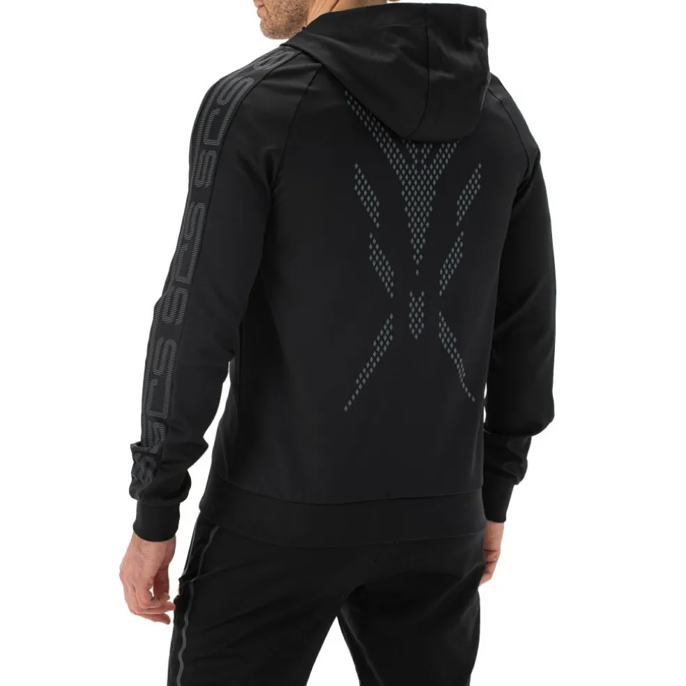 Sjeng Sports Triad trainingsjack heren black