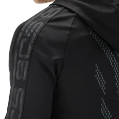 Sjeng Sports Triad trainingsjack heren black